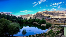 nako lake