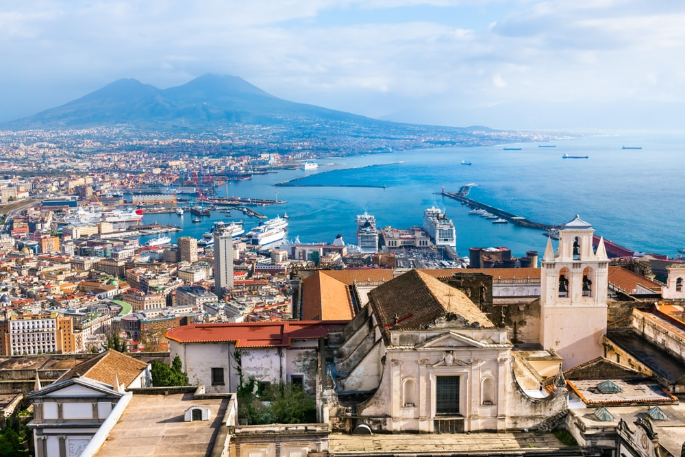 Naples Town View 1