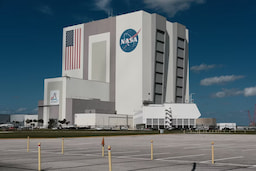 NASA Kennedy Space Center 1