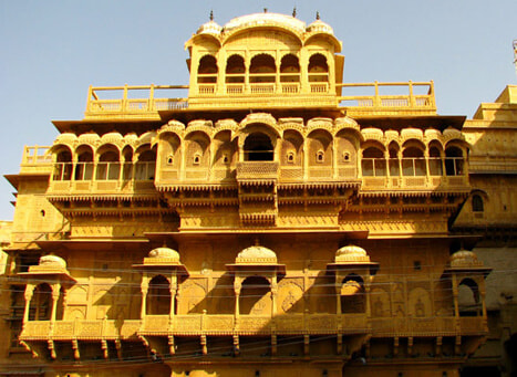 Nathmal Ki Haveli