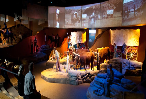 National Historic Trails Interpretive Center