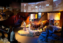National Historic Trails Interpretive Center