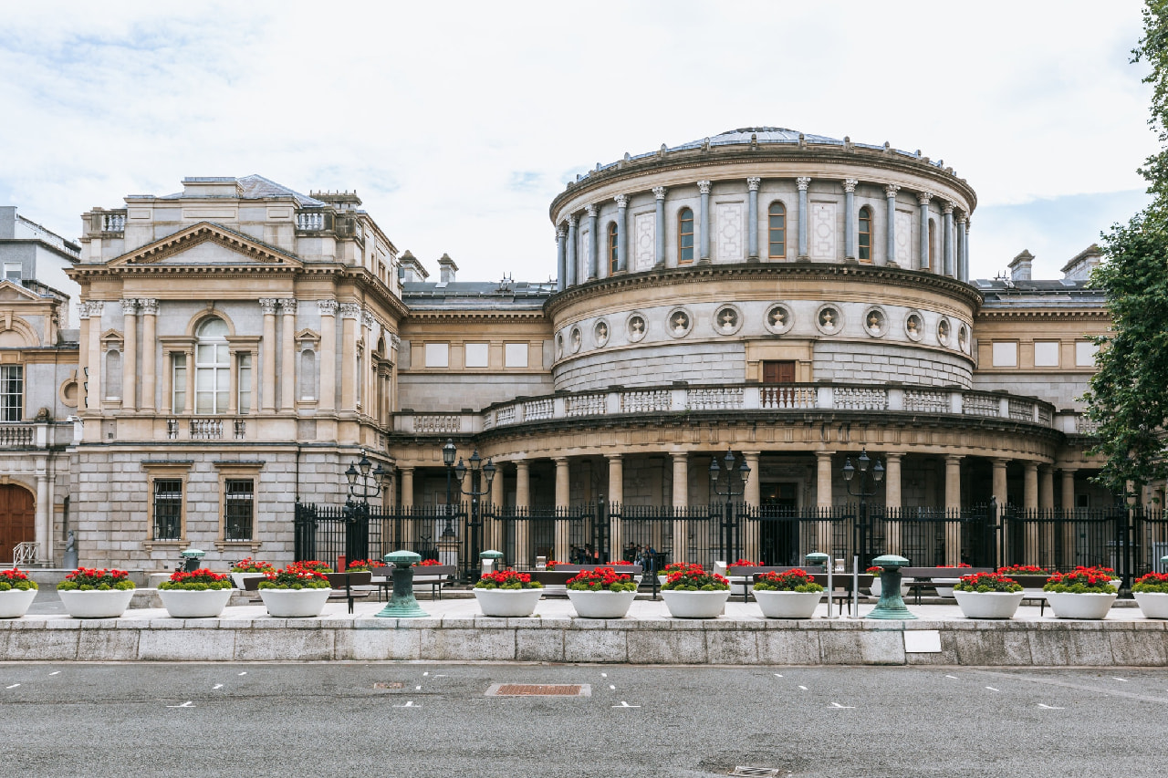 National Museme Of Dublin