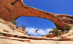  Bridges National Monument