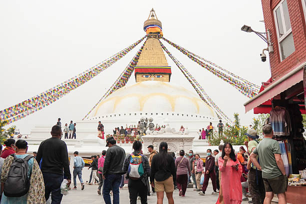 Buddhists 
