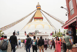 Buddhists 