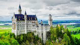 Neuschwanstein Castle 2