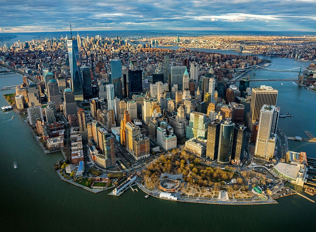 New York City