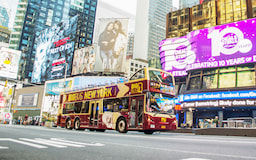 Big Bus New York Hop-on Hop-off - Big Bus
