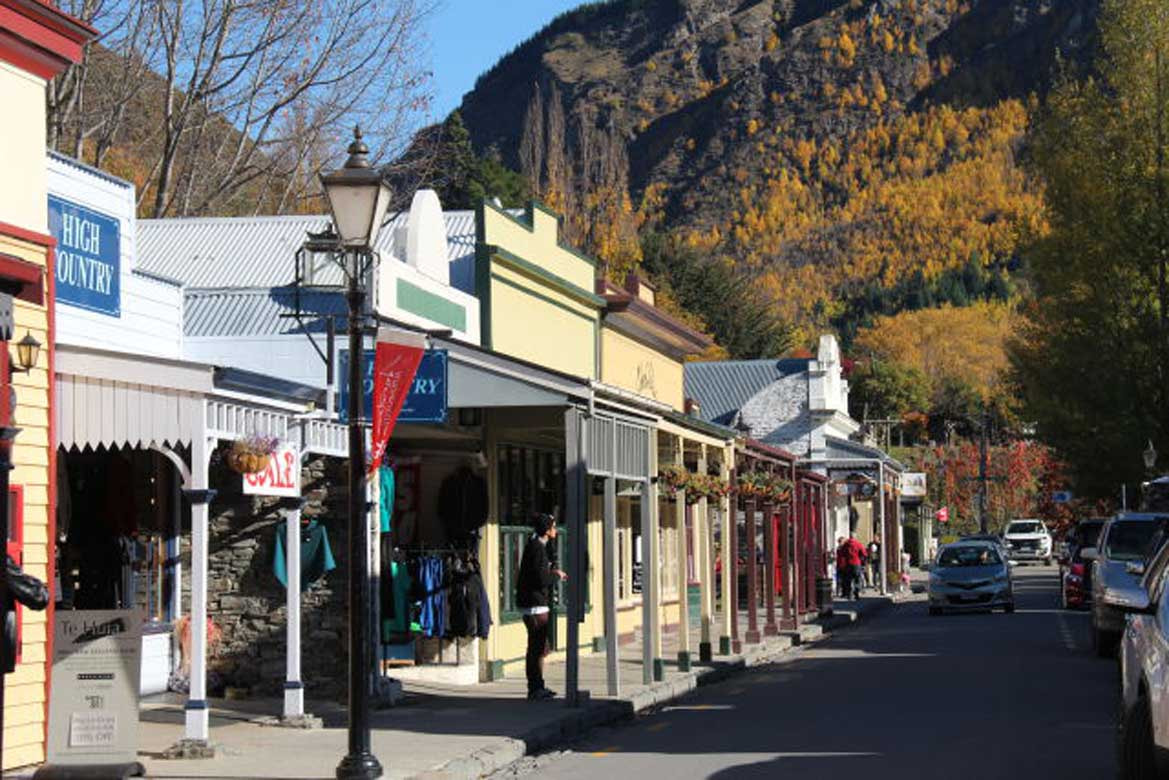 Queenstown