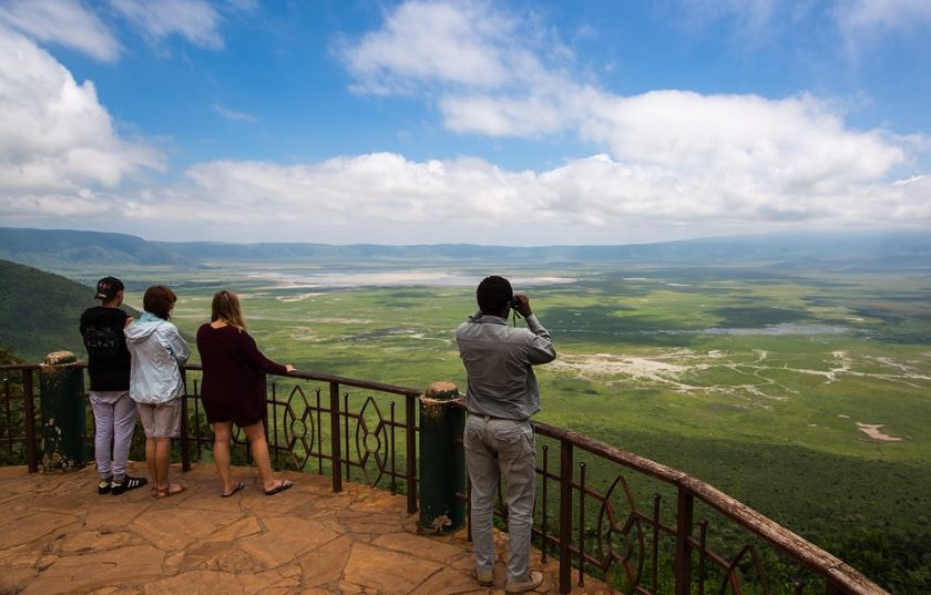 Ngorongoro Crater