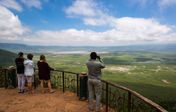 Ngorongoro Crater