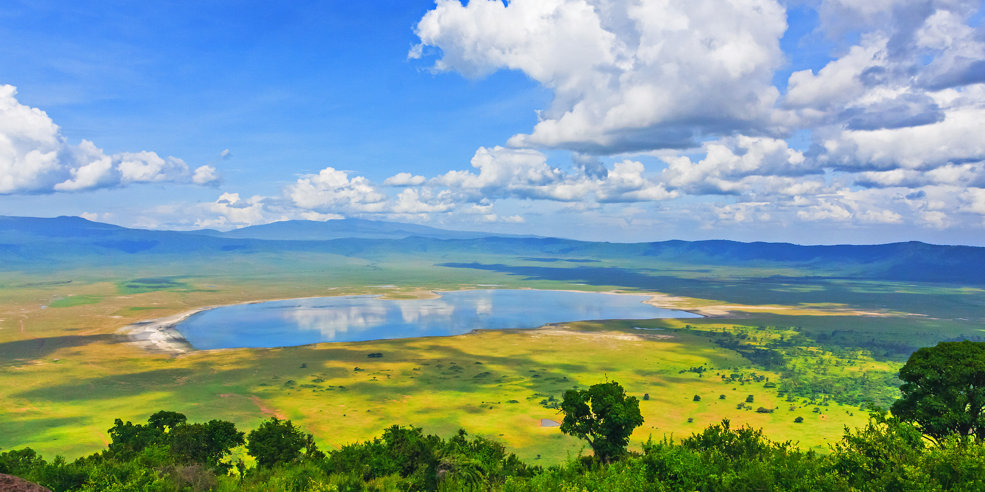 Ngorongoro Crater