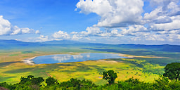 Ngorongoro Crater
