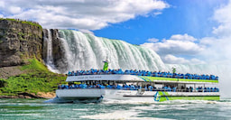 Niagara Boat