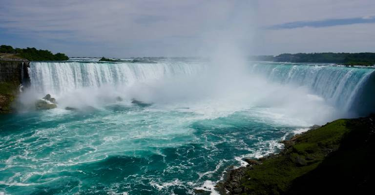 Niagra falls