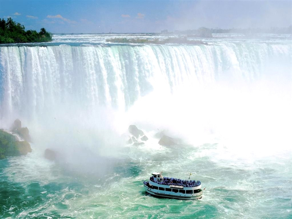 Niagra falls
