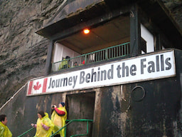 Journey Behind The Falls 1