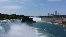 Niagra falls