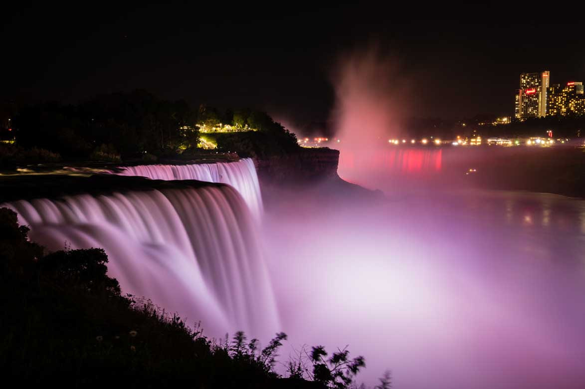 Niagra falls