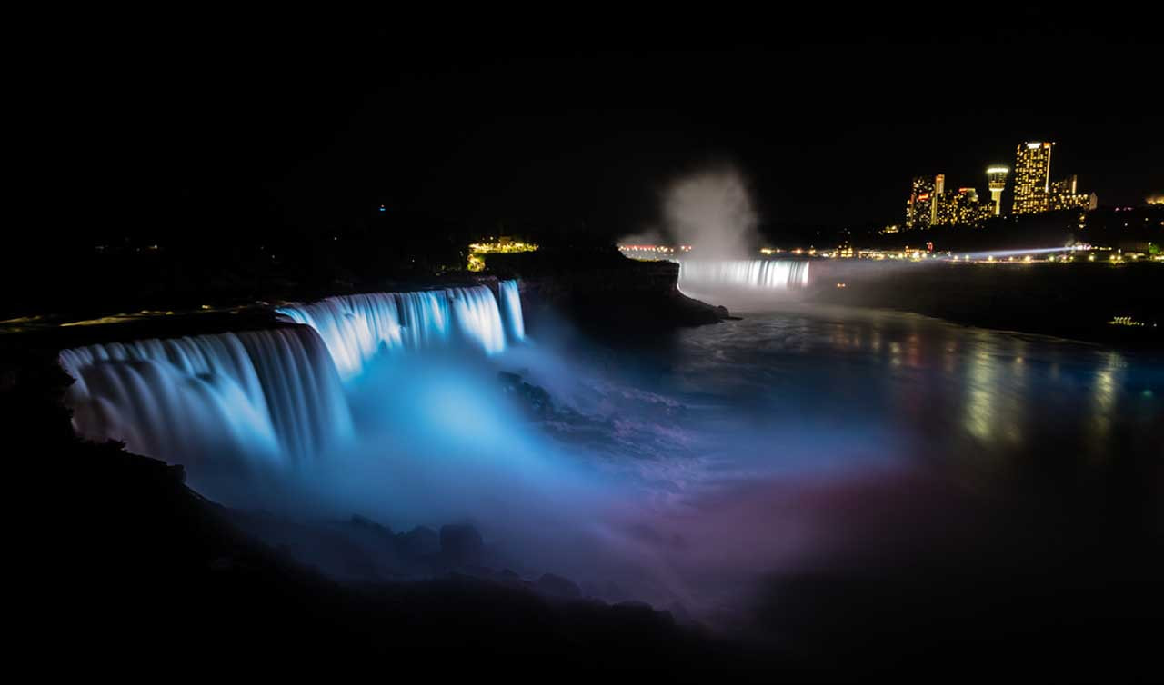 Niagra falls