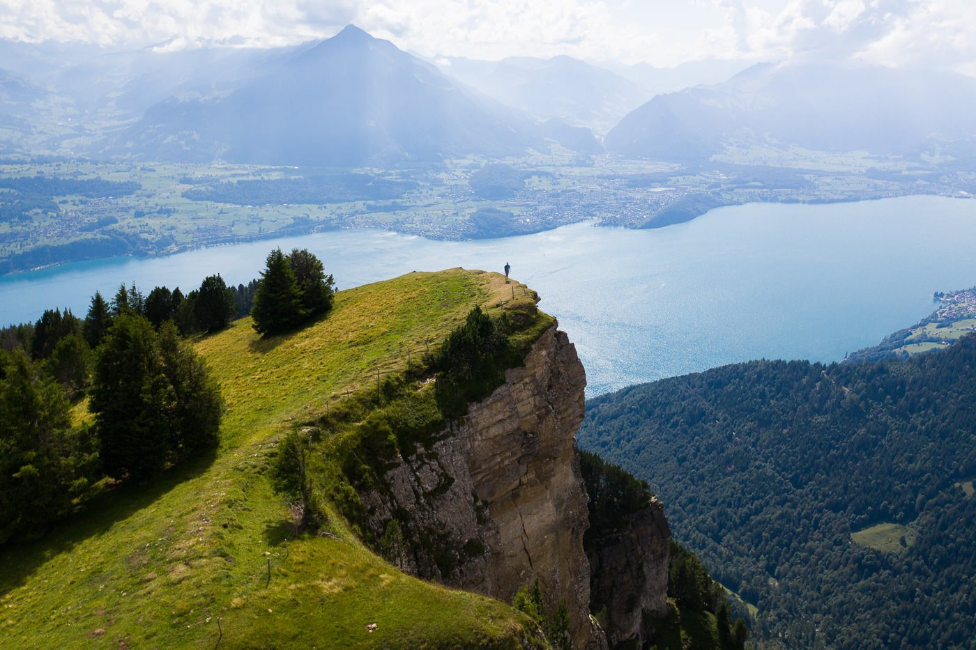 Niederhorn Hike