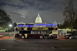 Big Bus Washington