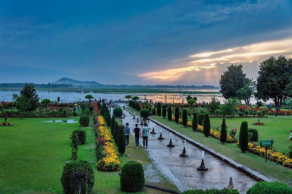 Nishat Bagh