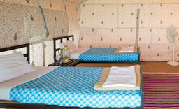 Non AC Tents