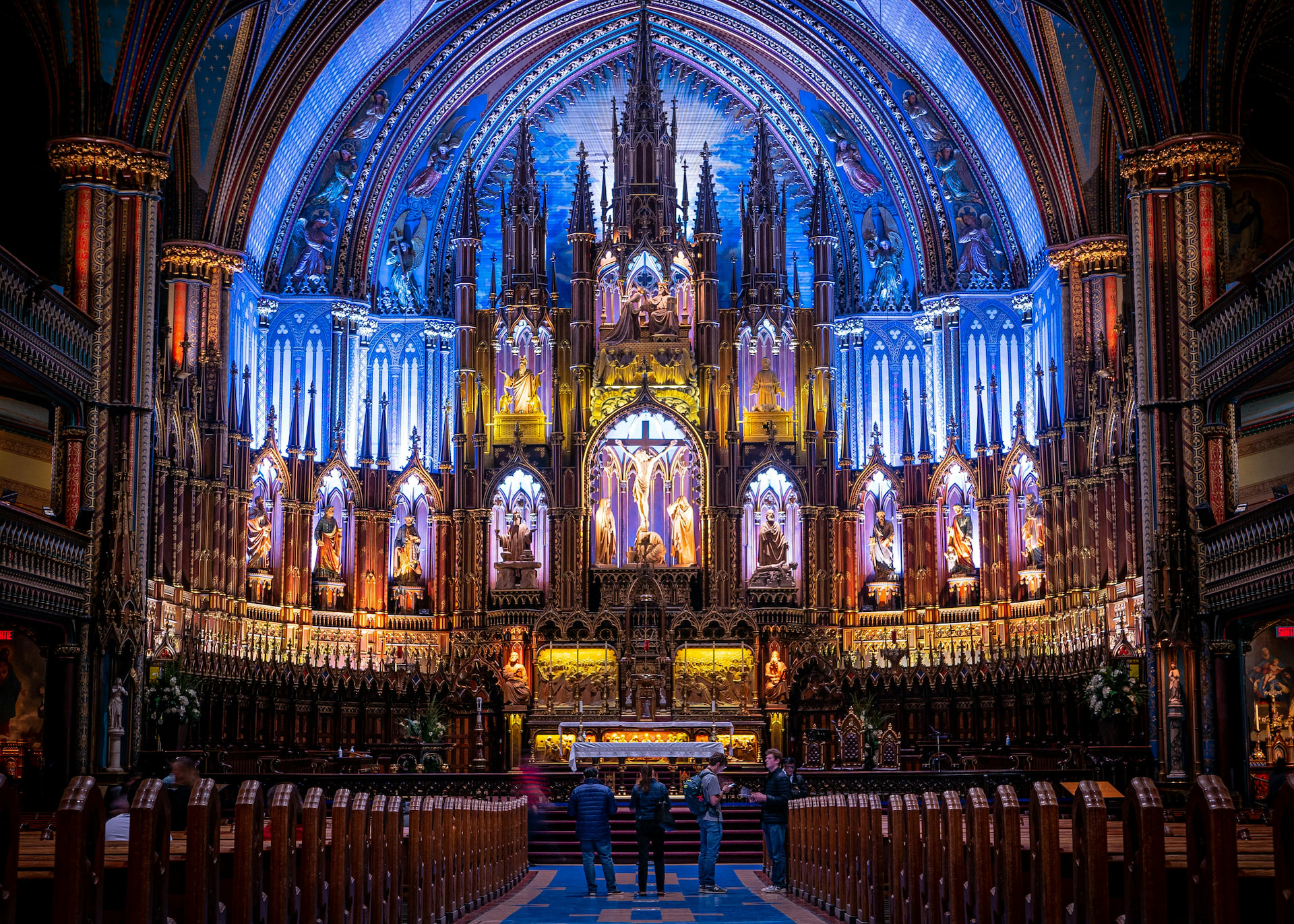 Notre Dame Basilica