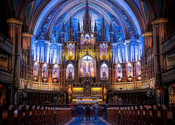 Notre Dame Basilica