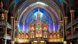 Notre dame basilica