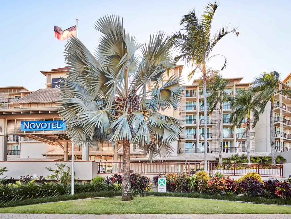 Novotel Cairns Oasis Resort Exterior View