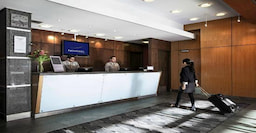 Novotel Wellington Lobby
