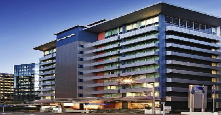 Novotel Wellington Exterior View