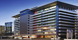 Novotel Wellington Exterior View