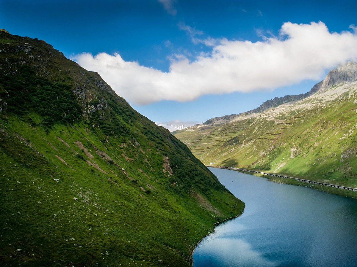 Oberalp Pass