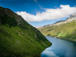 Oberalp Pass