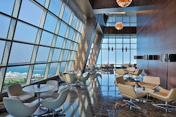 Observation Deck at 300 with Hi Tea