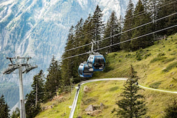 Oeschinensee Cable Car
