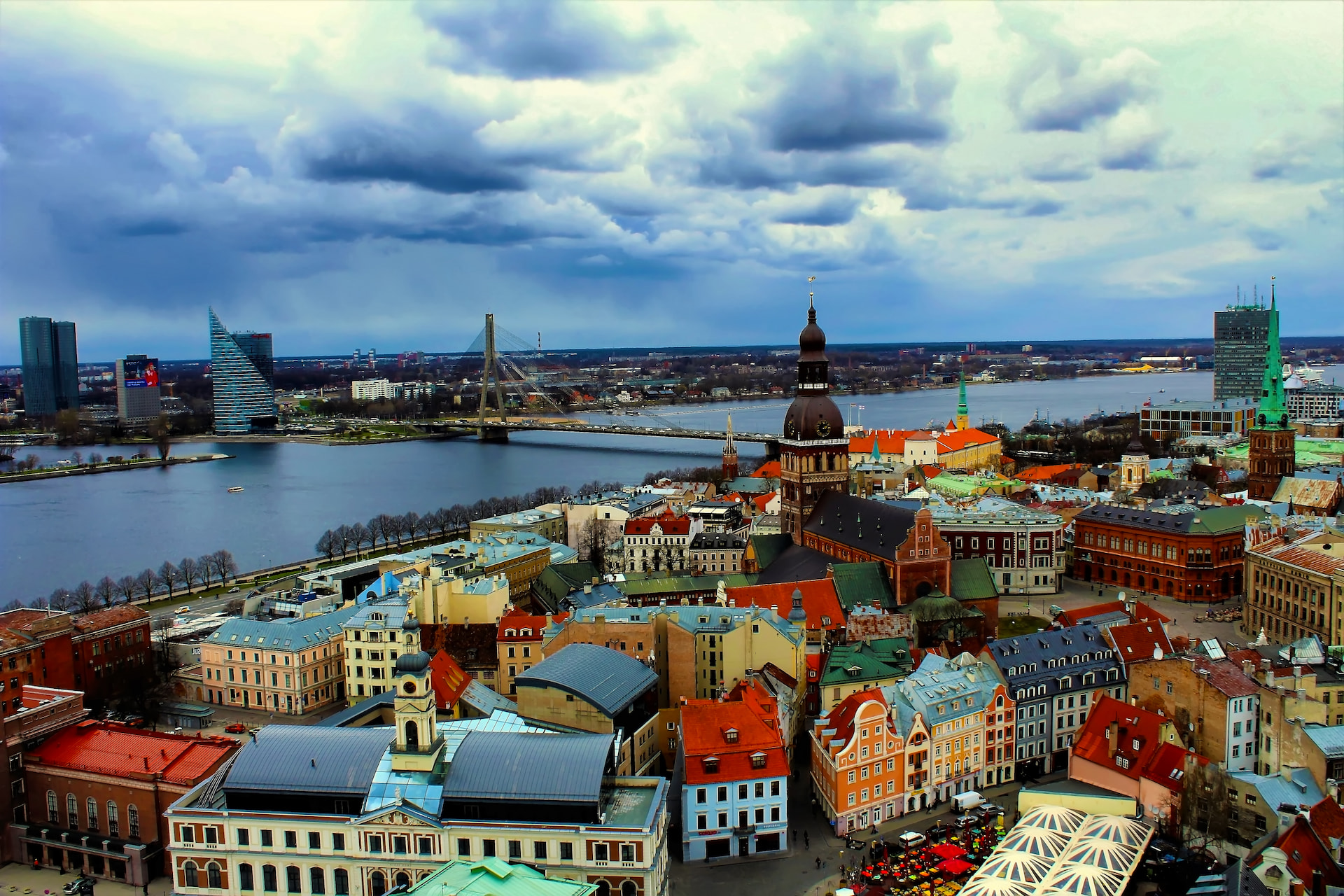 Old Town Riga