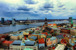 Old Town Riga