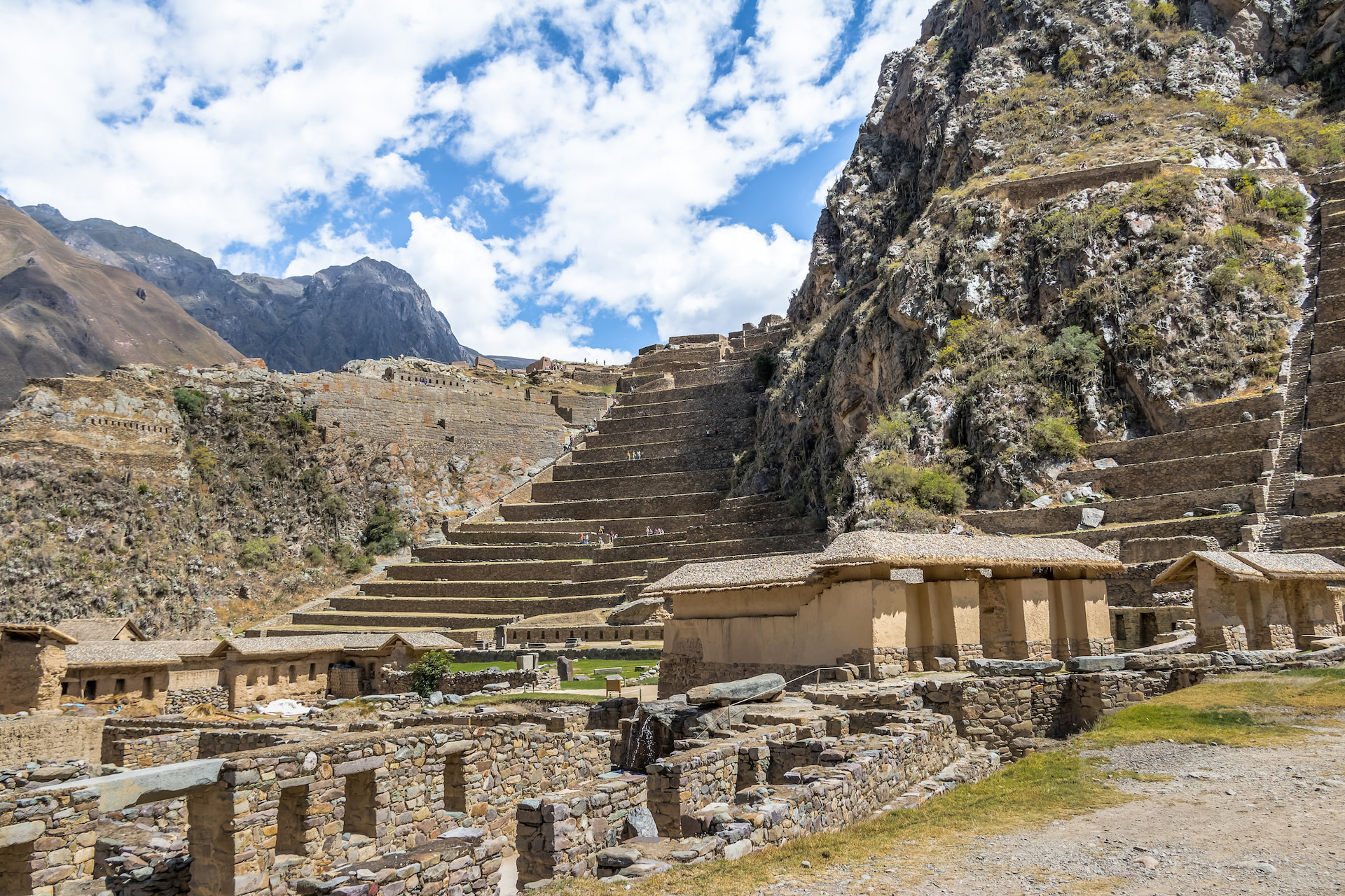 Ollantaytambo 1