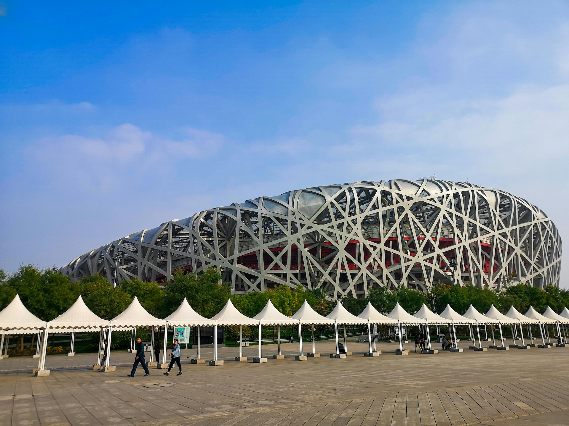 Olympic Stadium