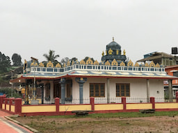 Omkareshwar Temple Medikeri