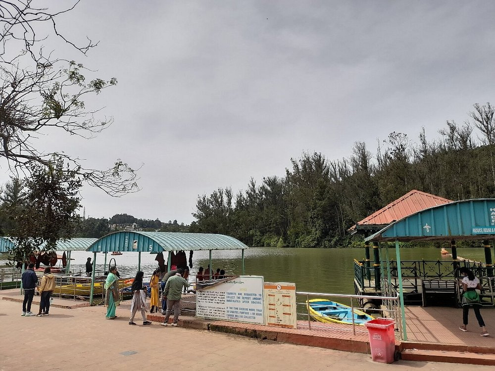 Ooty Lake