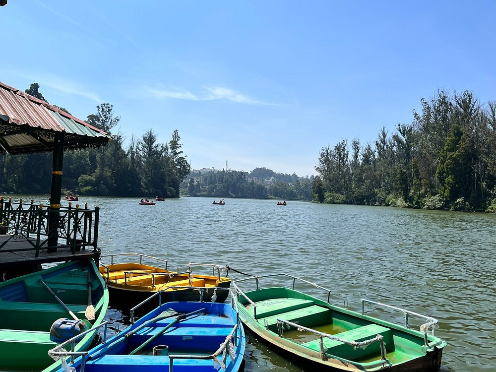 Ooty Lake