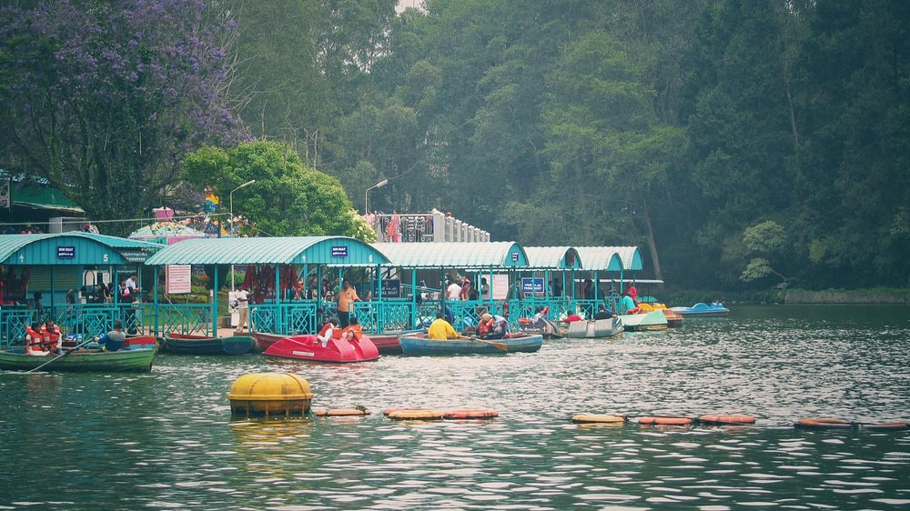 Ooty Lake