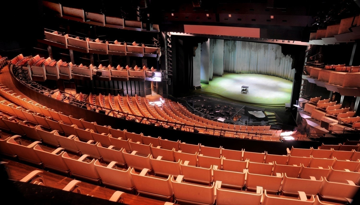 Opera House Sydney Inside