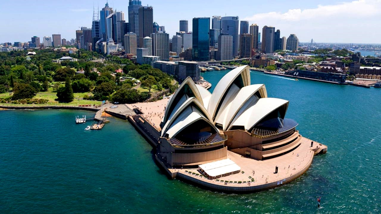 Opera House Sydney 